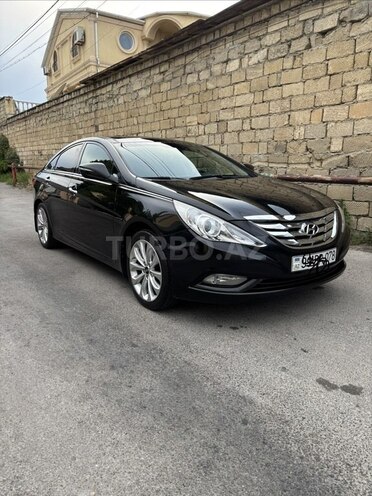 Hyundai Sonata 2012, 179,000 km - 2.4 л - Bakı