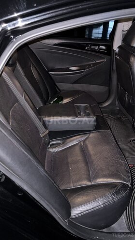 Hyundai Sonata 2012, 179,000 km - 2.4 л - Bakı
