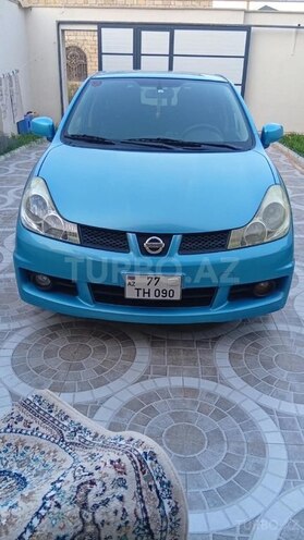 Nissan Wingroad