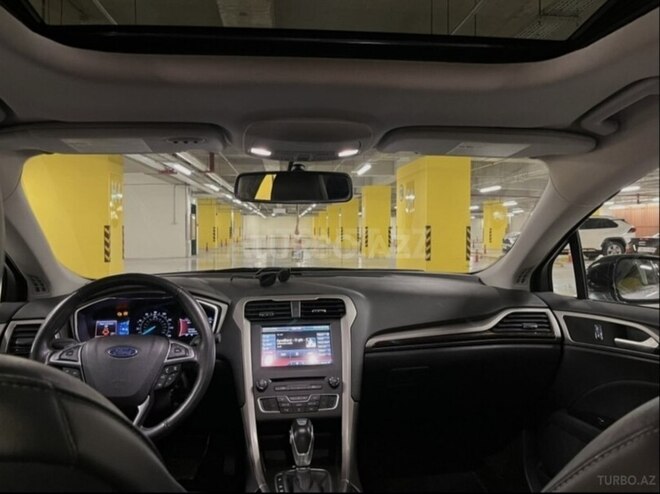 Ford Fusion (North America) 2015, 230,000 km - 1.5 l - Bakı
