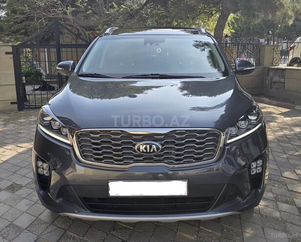 Kia Sorento 2019, 154,000 km - 2.2 l - Bakı