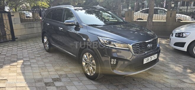 Kia Sorento 2019, 154,000 km - 2.2 l - Bakı