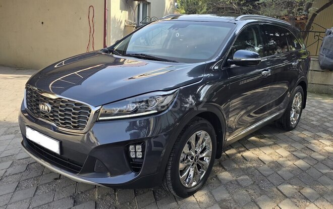 Kia Sorento 2019, 154,000 km - 2.2 l - Bakı