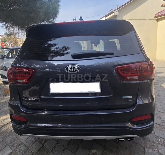 Kia Sorento 2019, 154,000 km - 2.2 l - Bakı