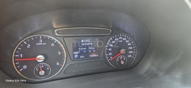 Kia Sorento 2019, 154,000 km - 2.2 l - Bakı