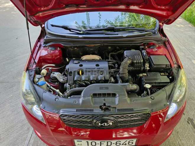 Kia Ceed 2007, 342,000 km - 1.4 l - Şirvan