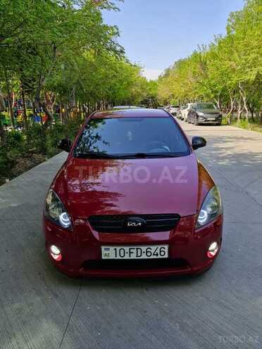 Kia Ceed 2007, 342,000 km - 1.4 l - Şirvan
