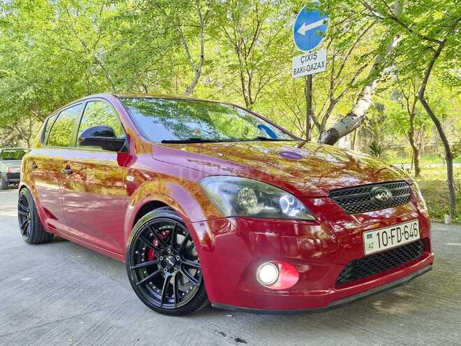 Kia Ceed 2007, 342,000 km - 1.4 l - Şirvan