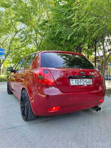 Kia Ceed 2007, 342,000 km - 1.4 l - Şirvan