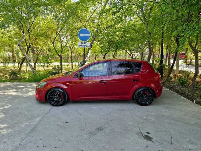 Kia Ceed 2007, 342,000 km - 1.4 l - Şirvan
