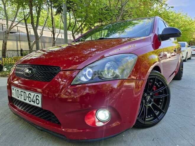 Kia Ceed 2007, 342,000 km - 1.4 l - Şirvan