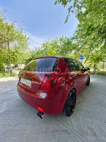 Kia Ceed 2007, 342,000 km - 1.4 l - Şirvan