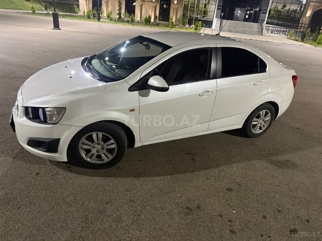 Chevrolet Aveo 2013, 250,000 km - 1.4 l - Naxçıvan