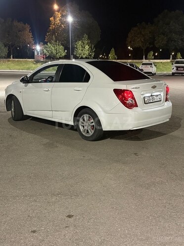 Chevrolet Aveo 2013, 250,000 km - 1.4 l - Naxçıvan