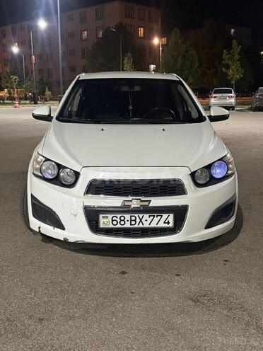 Chevrolet Aveo 2013, 250,000 km - 1.4 l - Naxçıvan