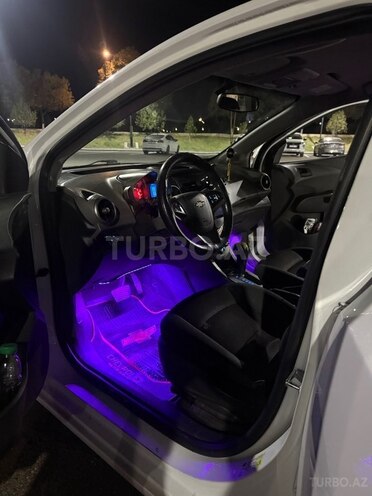 Chevrolet Aveo 2013, 250,000 km - 1.4 l - Naxçıvan