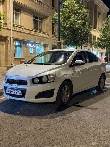 Chevrolet Aveo 2013, 250,000 km - 1.4 l - Naxçıvan