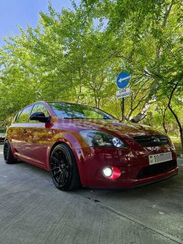 Kia Ceed 2007, 342,000 km - 1.4 l - Şirvan