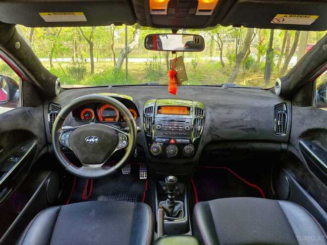 Kia Ceed 2007, 342,000 km - 1.4 l - Şirvan