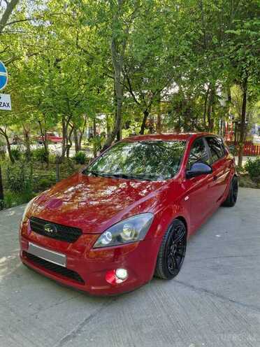 Kia Ceed 2007, 342,000 km - 1.4 l - Şirvan