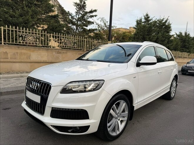 Audi Q7 2011, 172,000 km - 3.0 l - Bakı