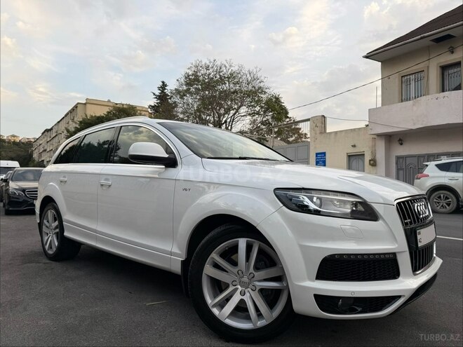Audi Q7 2011, 172,000 km - 3.0 l - Bakı