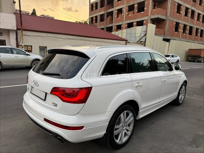 Audi Q7 2011, 172,000 km - 3.0 l - Bakı