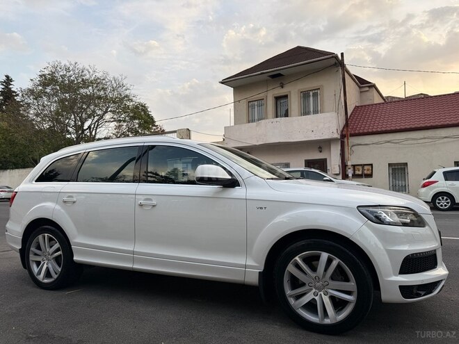 Audi Q7 2011, 172,000 km - 3.0 l - Bakı