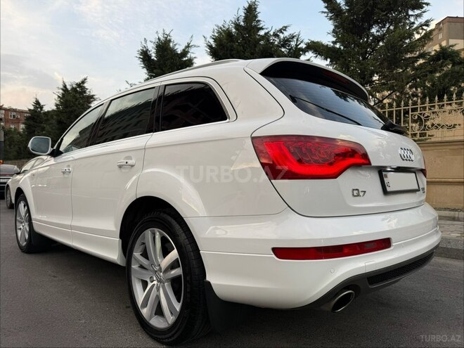 Audi Q7 2011, 172,000 km - 3.0 l - Bakı