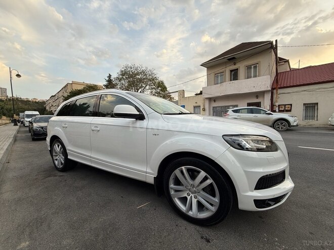 Audi Q7 2011, 172,000 km - 3.0 l - Bakı