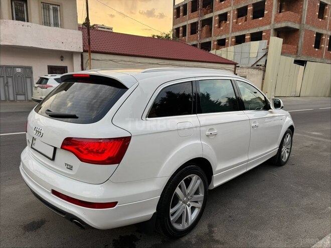 Audi Q7 2011, 172,000 km - 3.0 l - Bakı