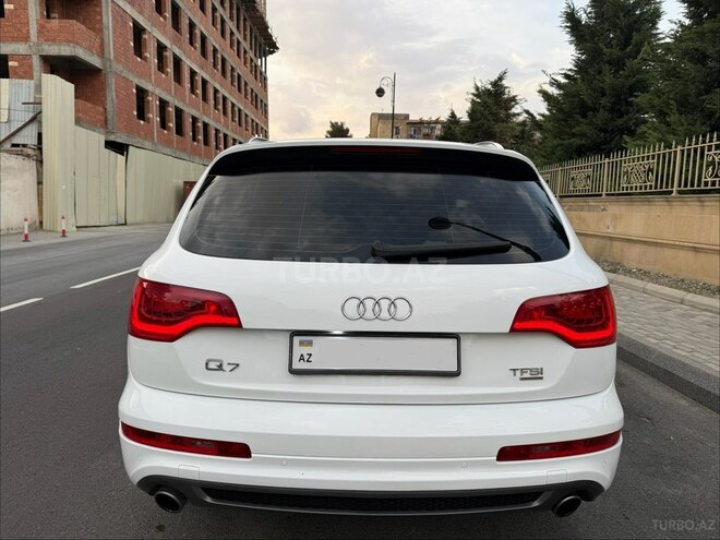 Audi Q7 2011, 172,000 km - 3.0 l - Bakı