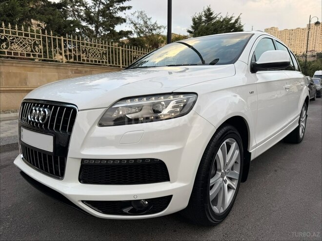 Audi Q7 2011, 172,000 km - 3.0 l - Bakı
