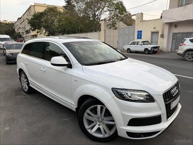 Audi Q7 2011, 172,000 km - 3.0 l - Bakı