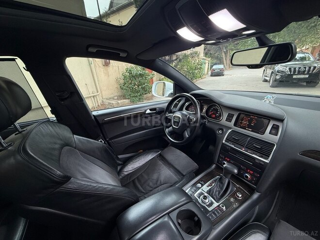 Audi Q7 2011, 172,000 km - 3.0 l - Bakı