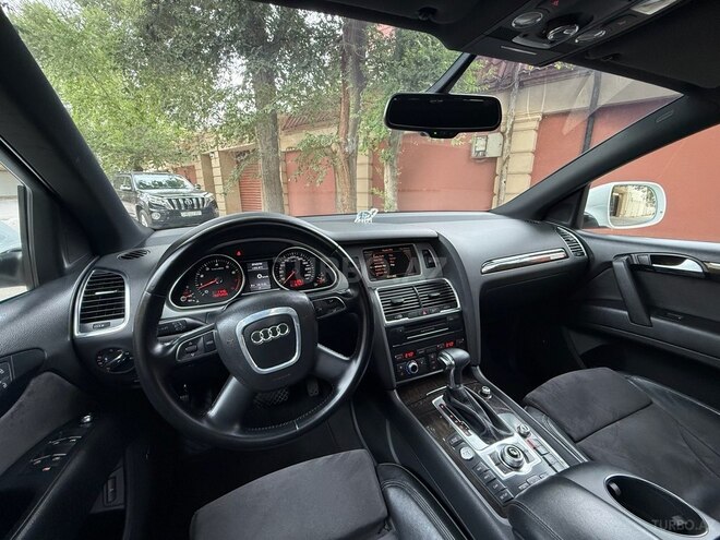 Audi Q7 2011, 172,000 km - 3.0 l - Bakı