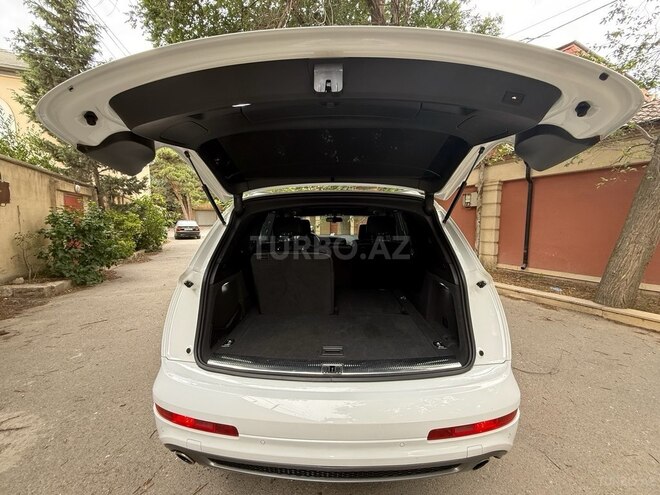 Audi Q7 2011, 172,000 km - 3.0 l - Bakı