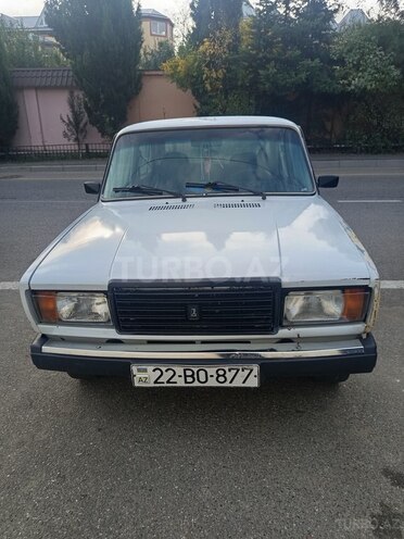 LADA (VAZ) 2107 2008, 185,632 km - 1.6 л - Qusar