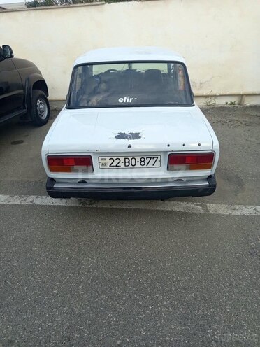 LADA (VAZ) 2107 2008, 185,632 km - 1.6 л - Qusar
