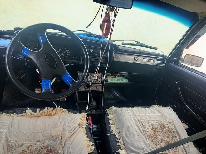 LADA (VAZ) 2107 2008, 185,632 km - 1.6 л - Qusar