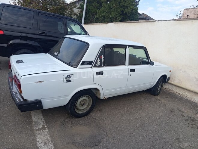 LADA (VAZ) 2107 2008, 185,632 km - 1.6 л - Qusar