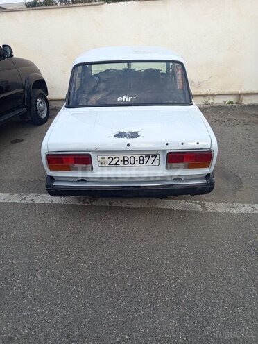 LADA (VAZ) 2107 2008, 185,632 km - 1.6 л - Qusar
