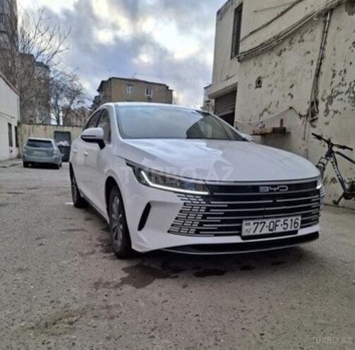 BYD Destroyer 05 2024, 159,000 km - 1.5 l - Bakı