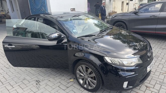 Kia Cerato Koup 2011, 201,000 km - 2.0 l - Bakı
