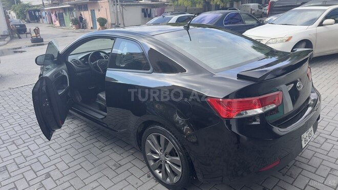 Kia Cerato Koup 2011, 201,000 km - 2.0 l - Bakı