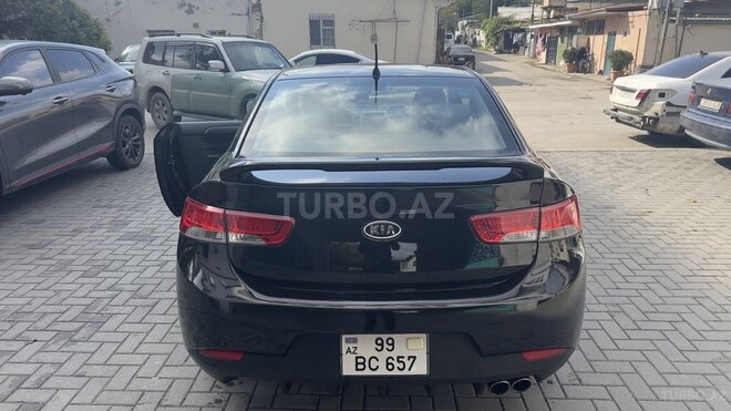 Kia Cerato Koup 2011, 201,000 km - 2.0 l - Bakı