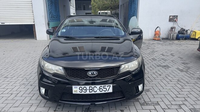 Kia Cerato Koup 2011, 201,000 km - 2.0 l - Bakı