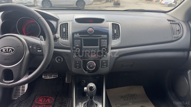 Kia Cerato Koup 2011, 201,000 km - 2.0 l - Bakı