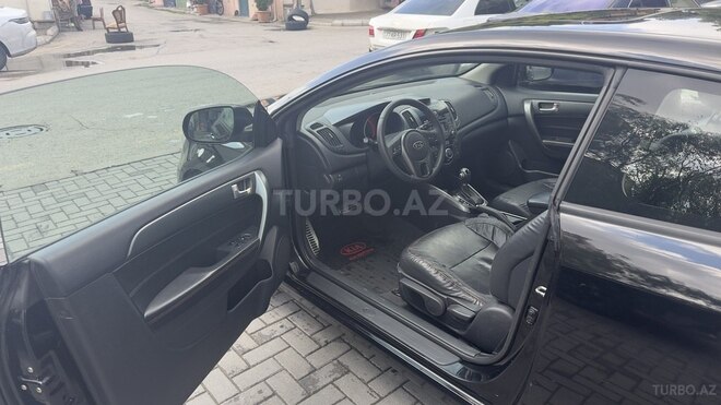 Kia Cerato Koup 2011, 201,000 km - 2.0 l - Bakı