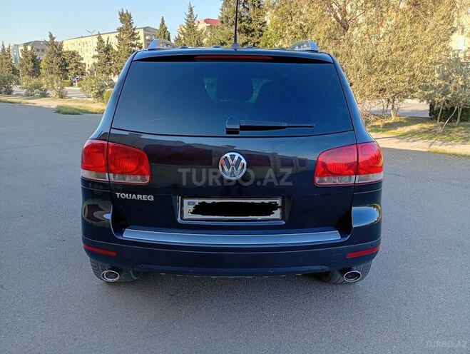 Volkswagen Touareg 2005, 389,000 km - 2.5 l - Bakı